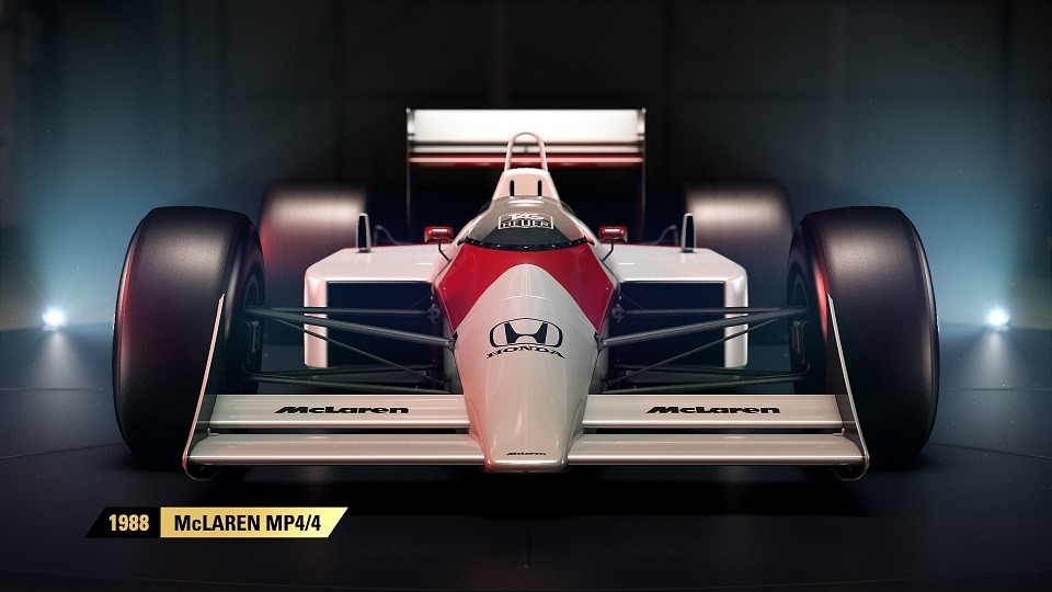 F1 2017 - Imagen 36